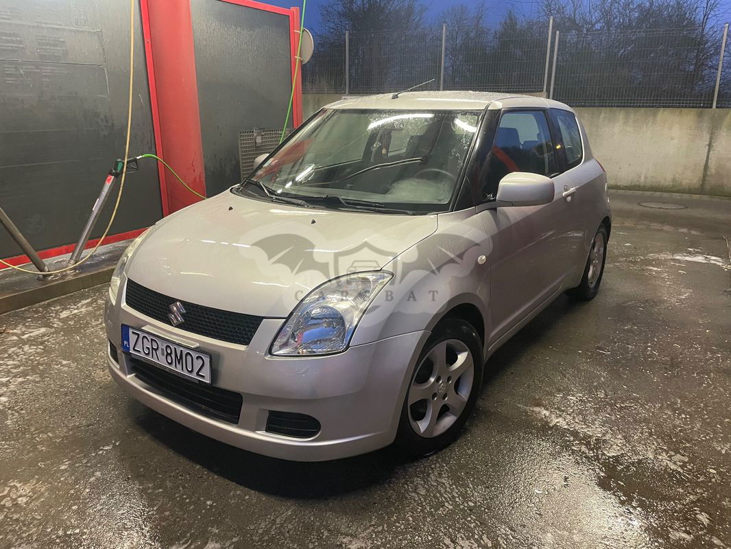Suzuki Swift IV 2006