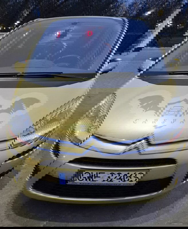 Citroën C4 Picasso I 1.8 16V Advance 2007