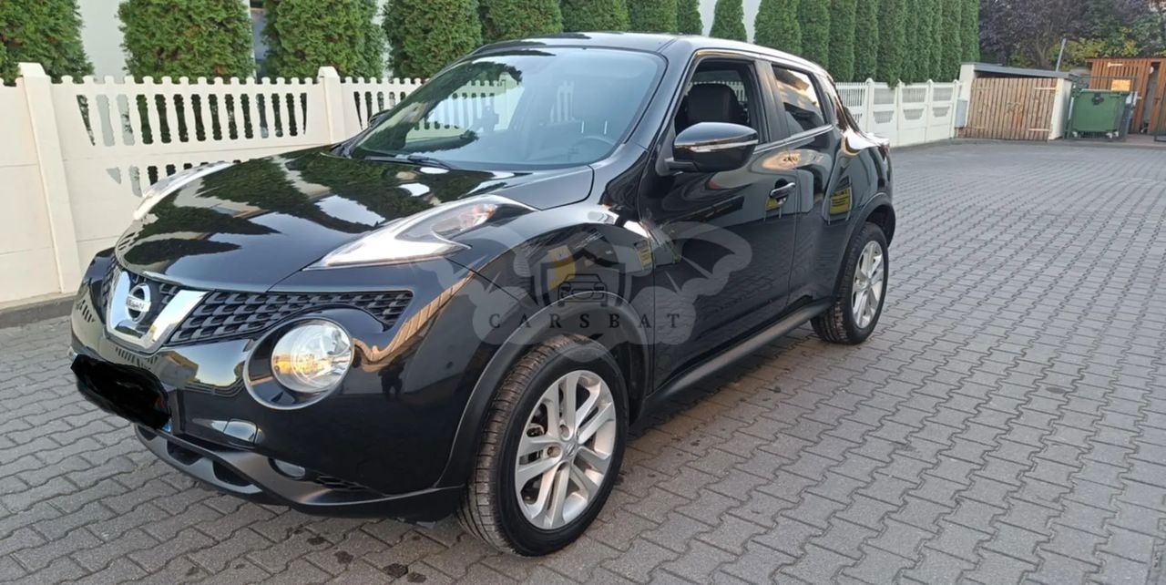Nissan Juke I 1.2 DIG-T Tekna 2018
