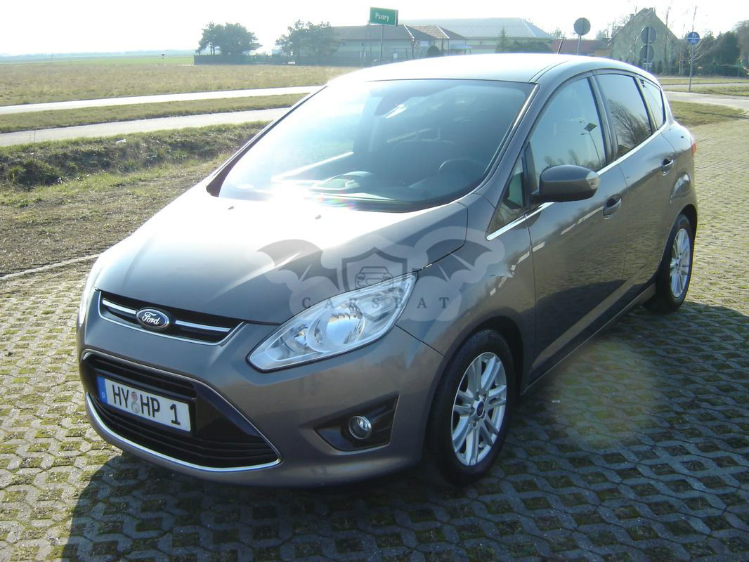 Ford C-Max II 1.0 EcoBoost Titanium ASS 2013