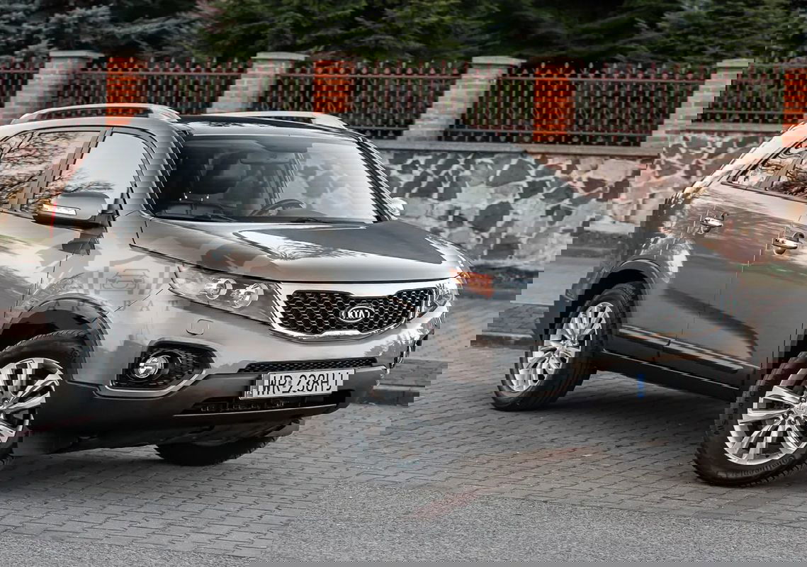 Kia Sorento 2010