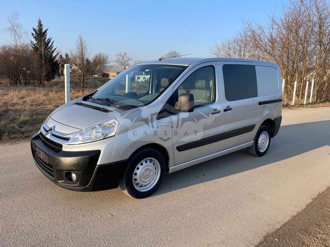 Citroën Jumpy 2012
