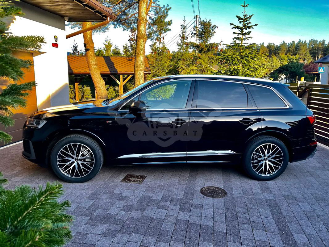 Audi Q7 II 2021