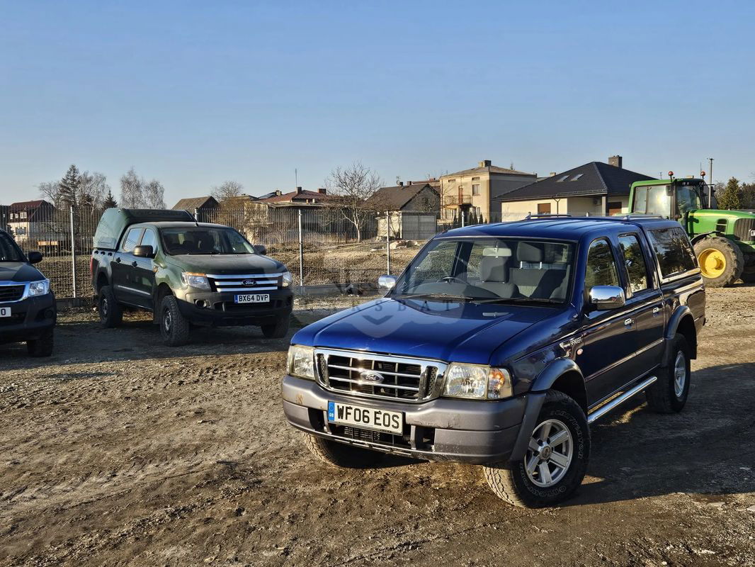 Ford Ranger XLT 2006