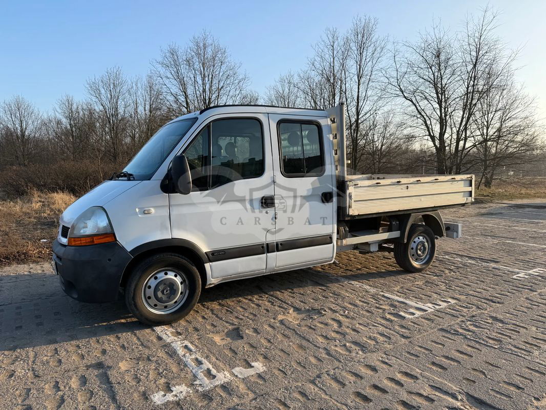 Renault Master 2006