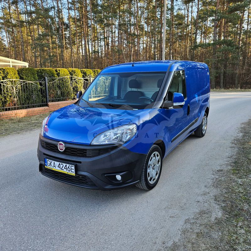 Fiat Doblo 2016