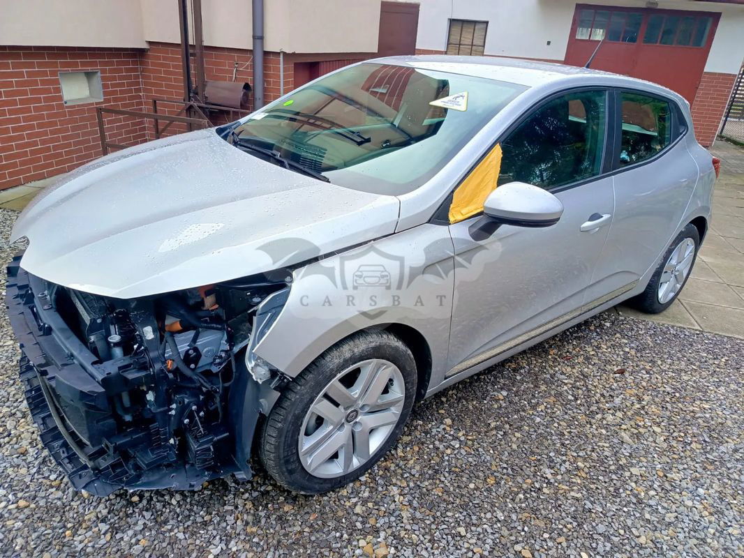Renault Clio V E-TECH Hybrid 140 ZEN 2021