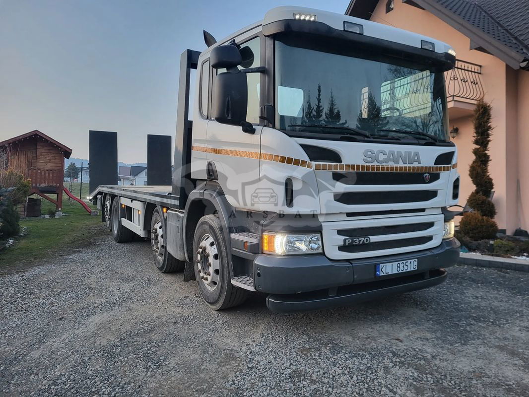 Scania P-series 2017