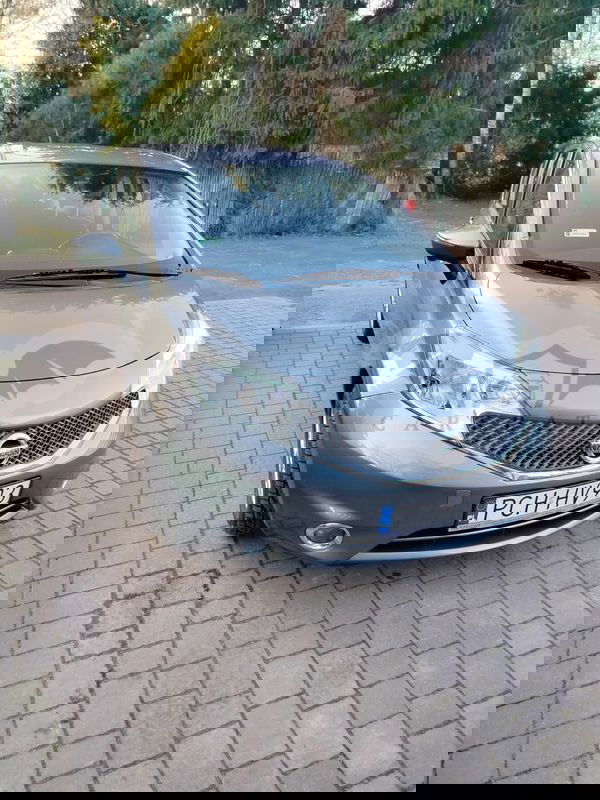 Nissan Note II 1.5 dCi Acenta 2013