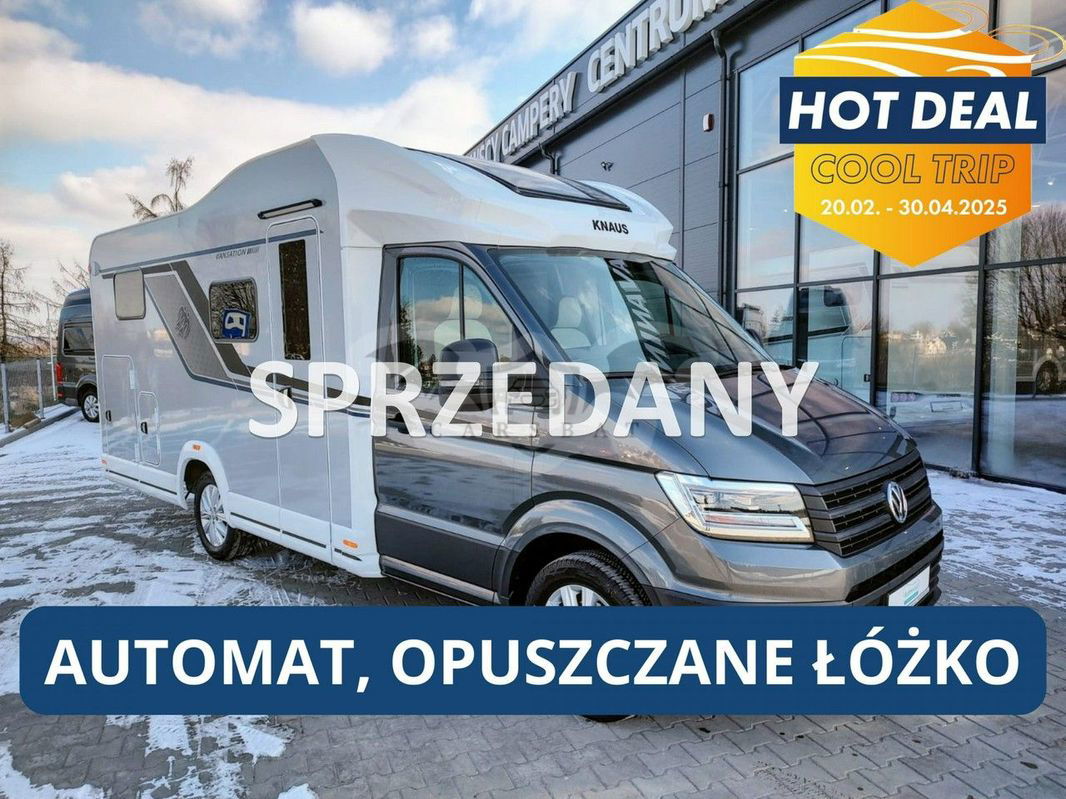 Knaus Van Wave 2024