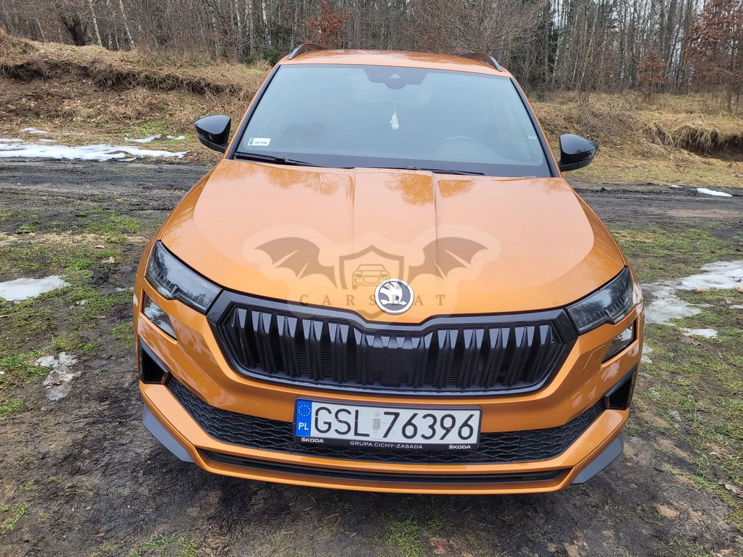 Skoda Karoq 1.5 TSI ACT 4x2 Sportline DSG 2022