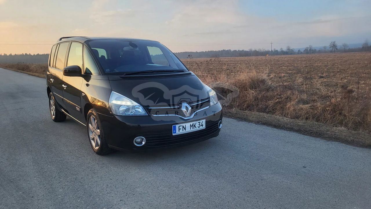 Renault Espace IV 2.0 dCi 175 FAP Edition 25th 2013