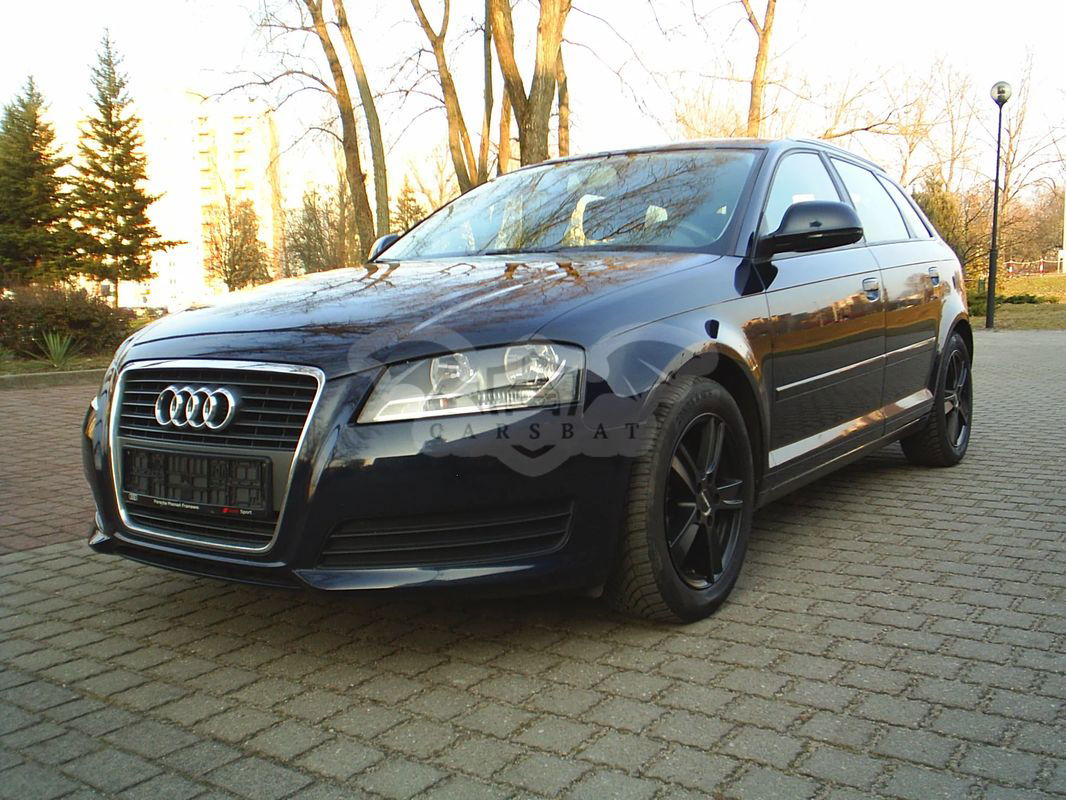 Audi A3 8P 1.4 TFSI Ambition 2009