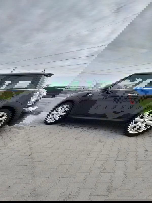 Mini Cooper 2010