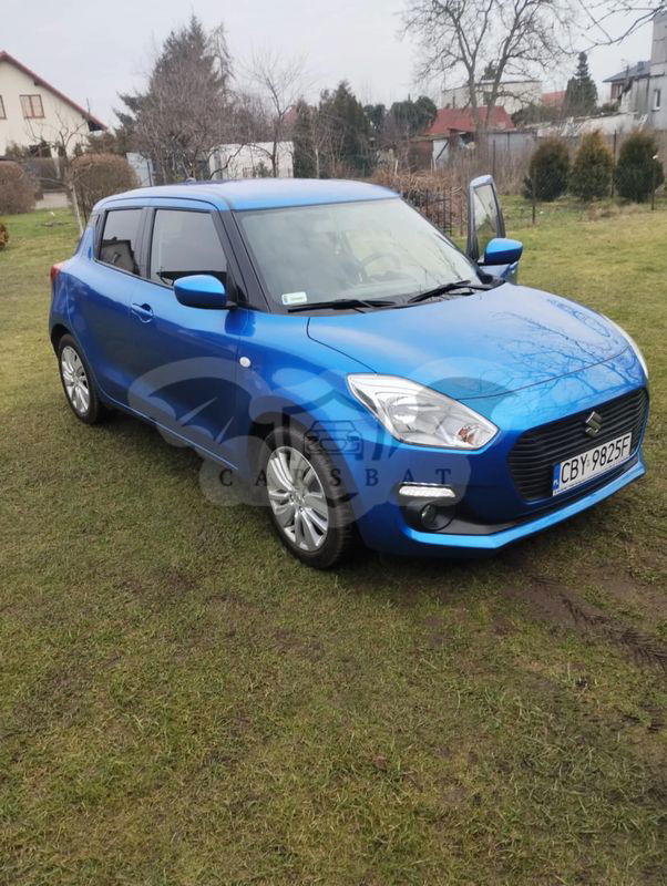 Suzuki Swift VI 2020