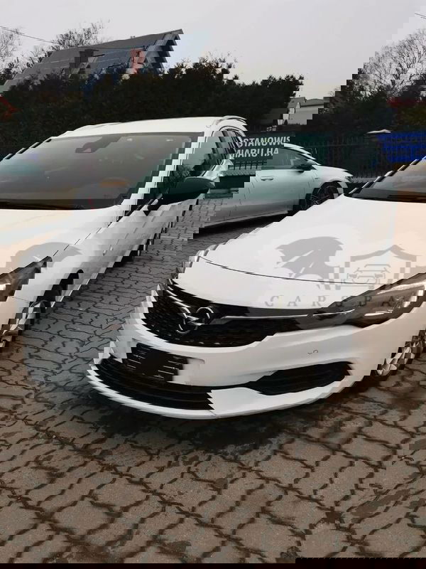 Opel Astra K V 1.5 CDTI Business Elegance S&S 2022