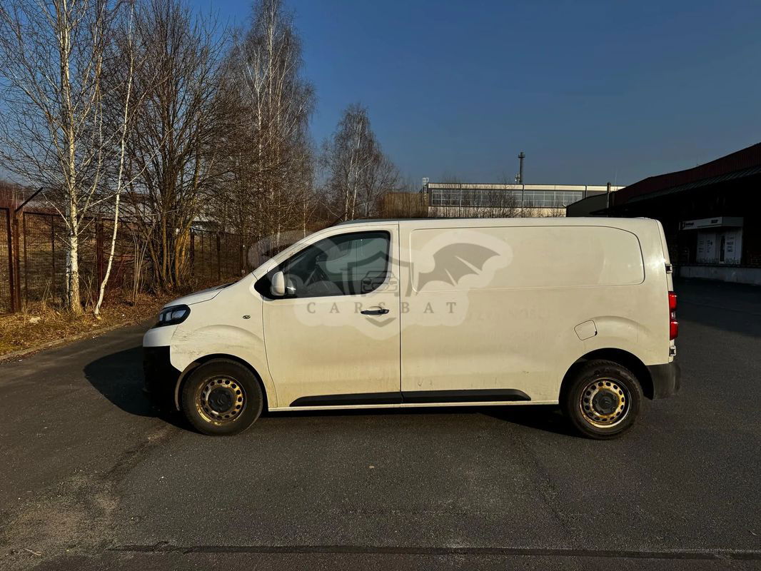 Citroën Jumpy 2017