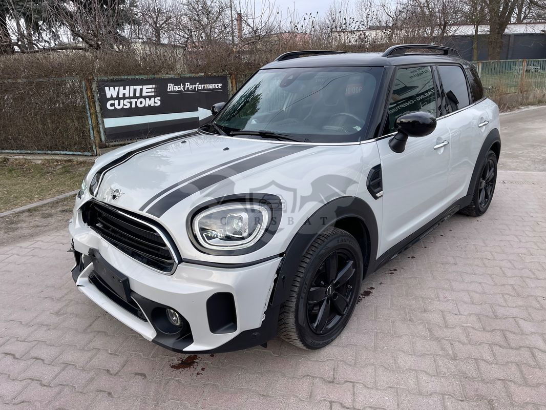 Mini Countryman Cooper D John Cooper Works Trim 2020