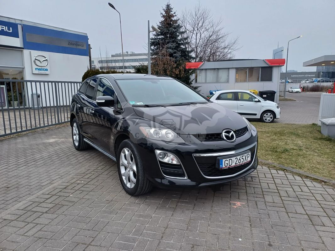 Mazda CX-7 2.2 CD Exclusive 2011