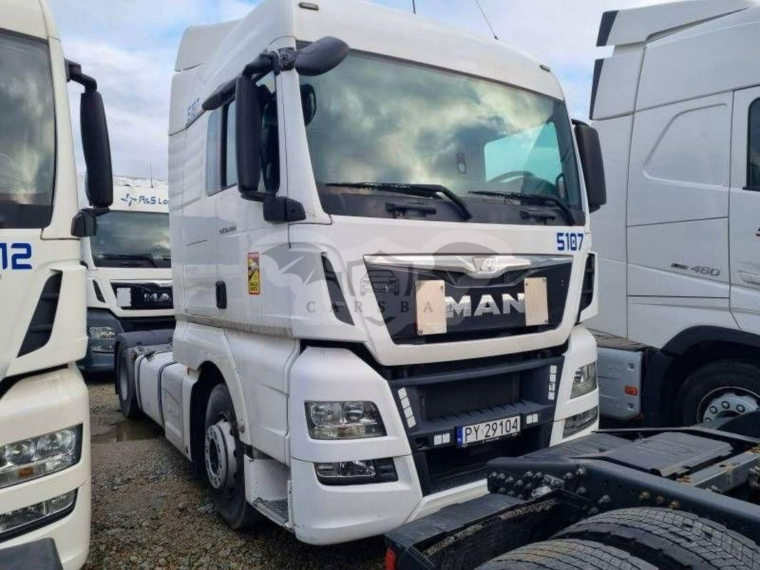 MAN TGX 2016