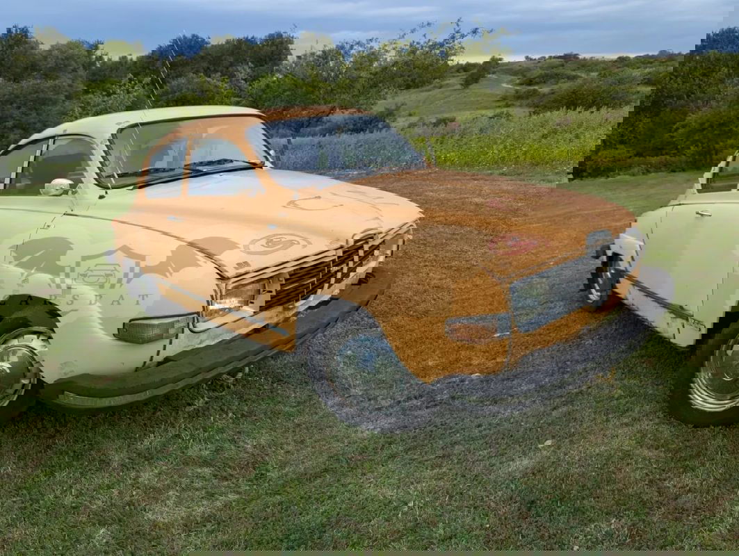 Saab 96 1974