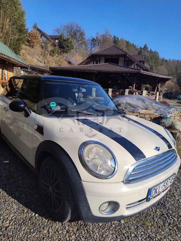 Mini Cooper 2009