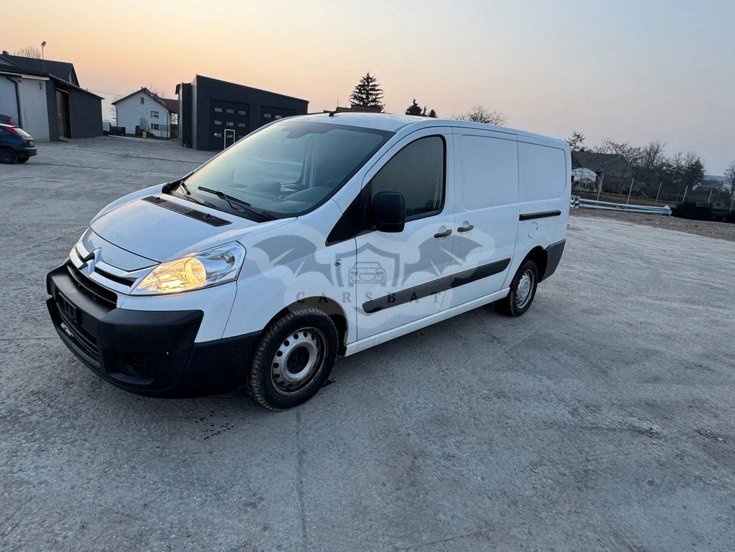 Citroën Jumpy 2015