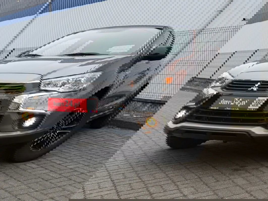 Mitsubishi ASX 1.6 Intense Plus 2017