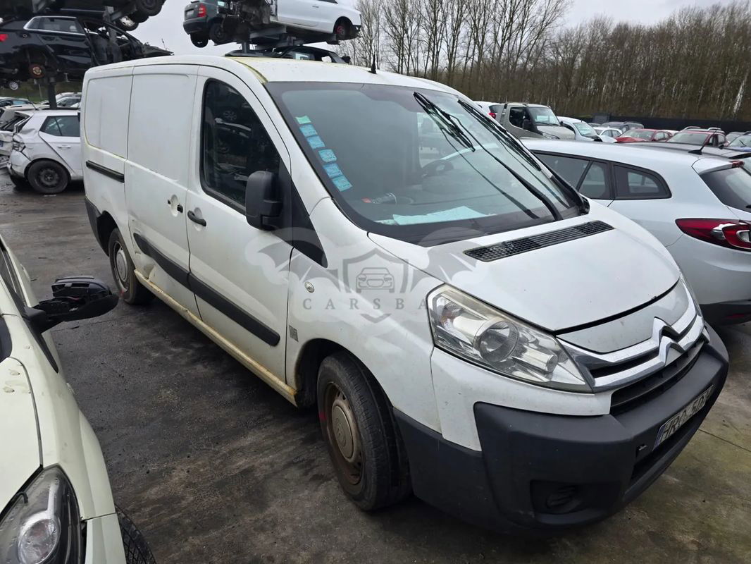 Citroën Jumpy 2011