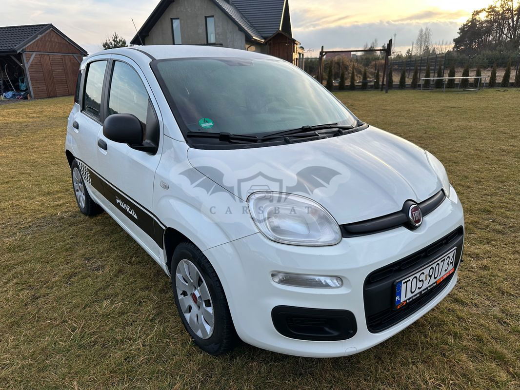 Fiat Panda III 1.2 Easy EU6 2015