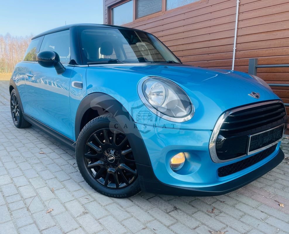 Mini Cooper 2016