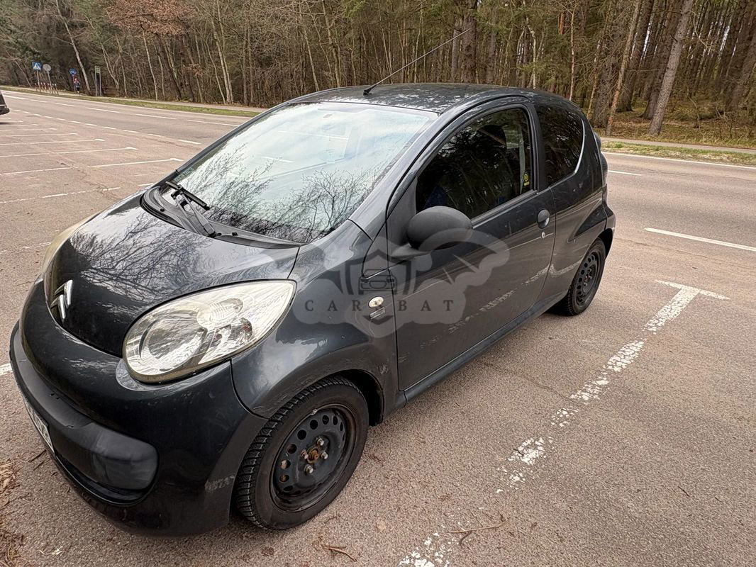Citroën C1 I 2008
