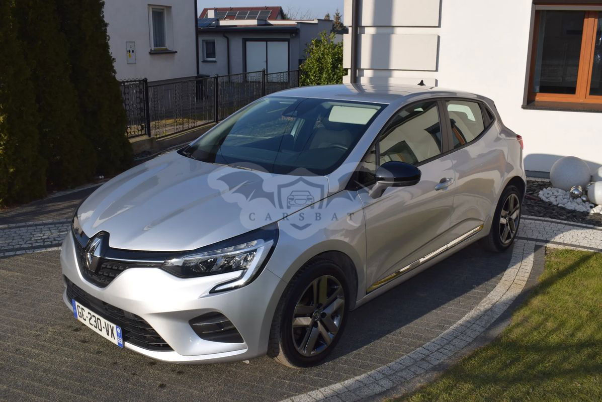 Renault Clio V 2021