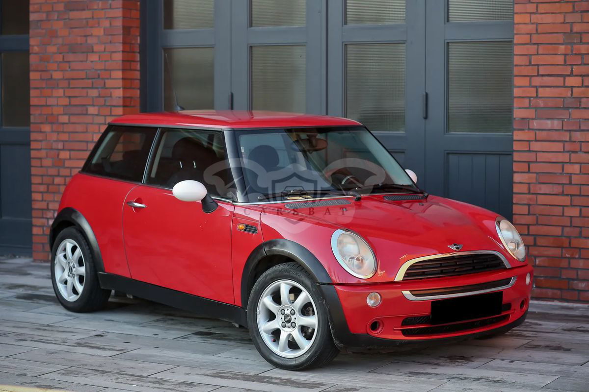 Mini One 2005