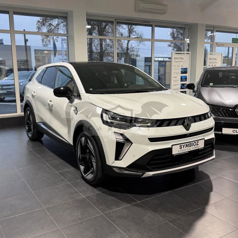 Renault Symbioz 2024