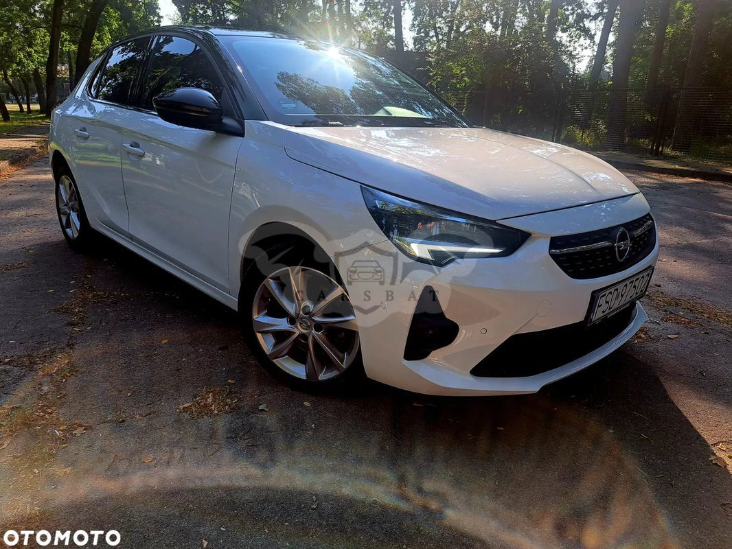 Opel Corsa F 1.2 Direct Injection Turbo Start/Stop Ultimate 2022
