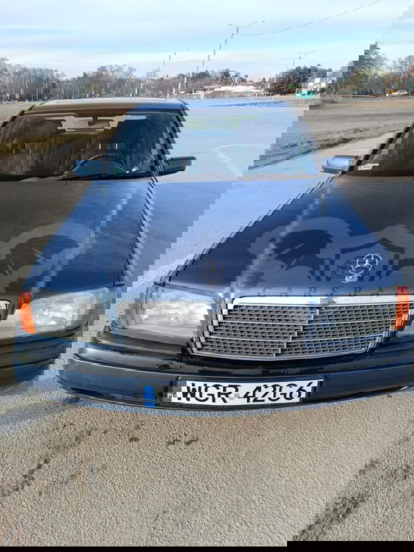 Mercedes-Benz C W202 1993