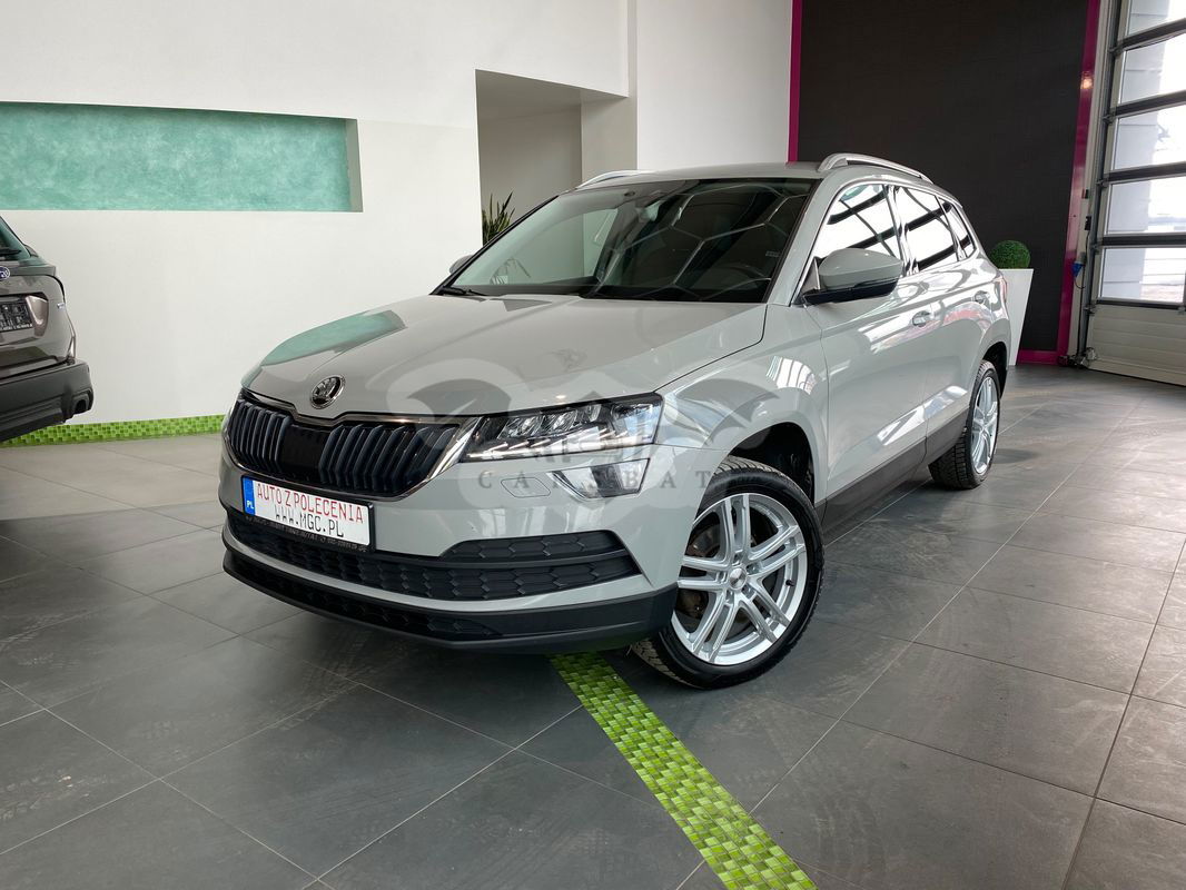 Skoda Karoq 2021