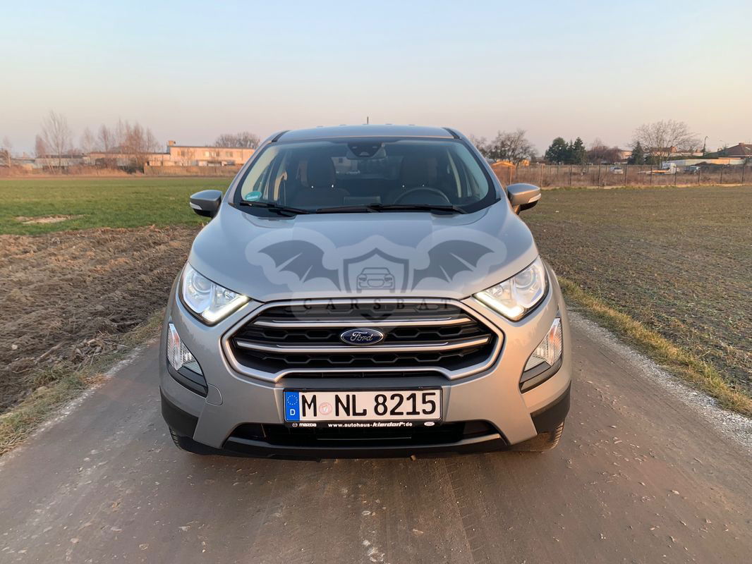 Ford Ecosport 1.0 EcoBoost COOL&CONNECT 2020