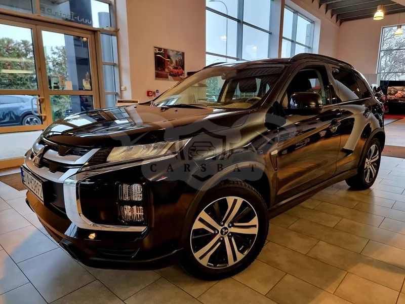 Mitsubishi ASX 2.0 Intense Plus CVT 2019