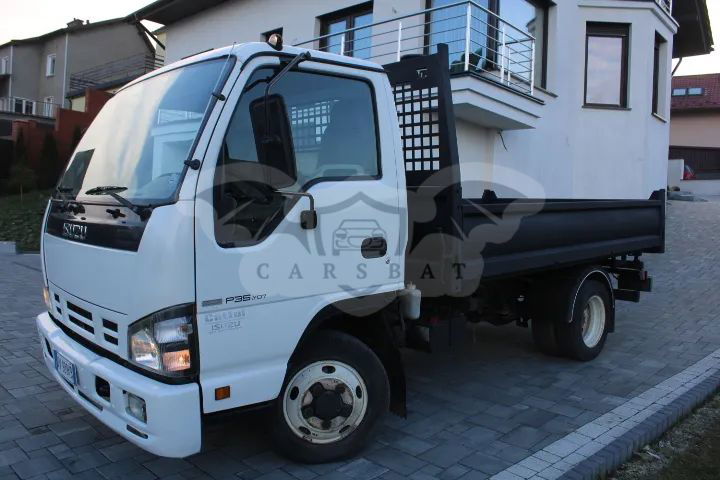Isuzu NPR 2009