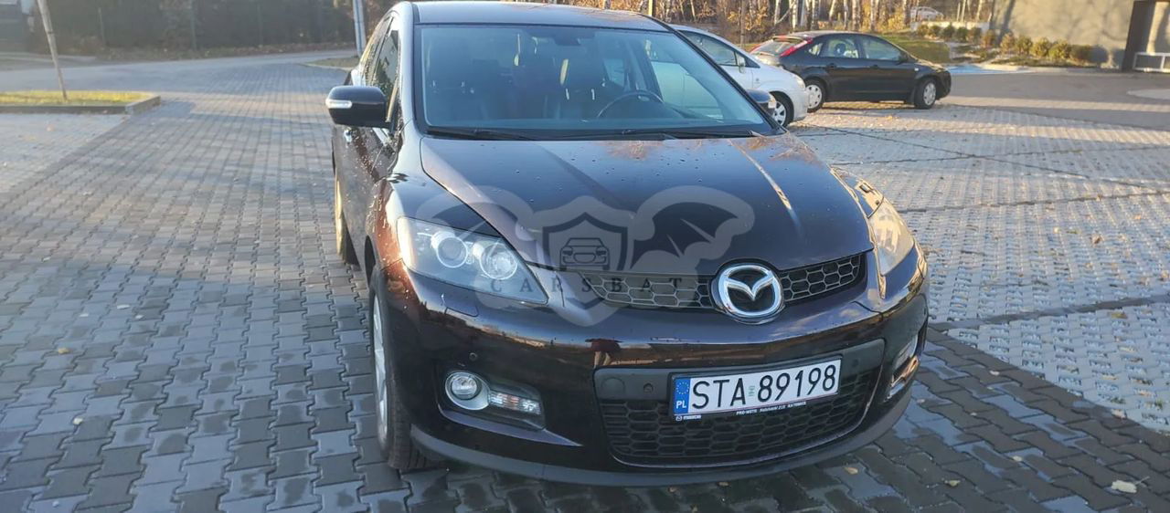 Mazda CX-7 2008