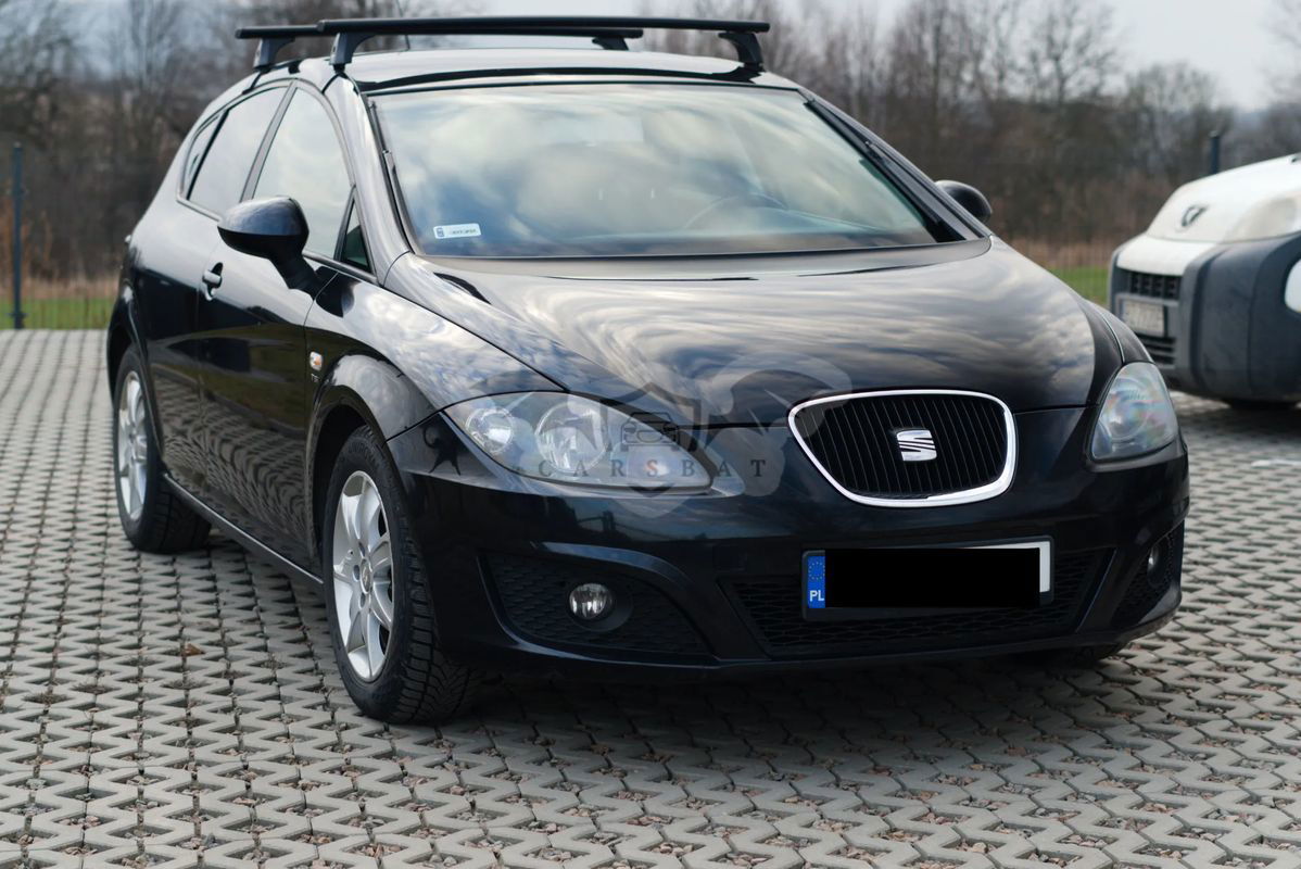 Seat Leon II 1.2 TSI Reference 2011