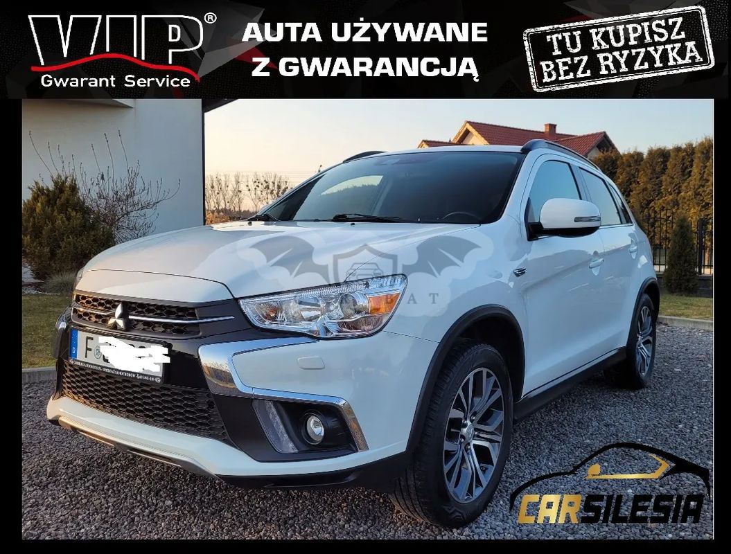 Mitsubishi ASX 1.6 2WD Edition 100+ 2017