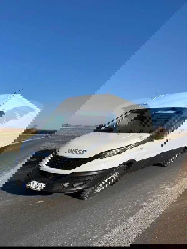 Iveco Daily 2021