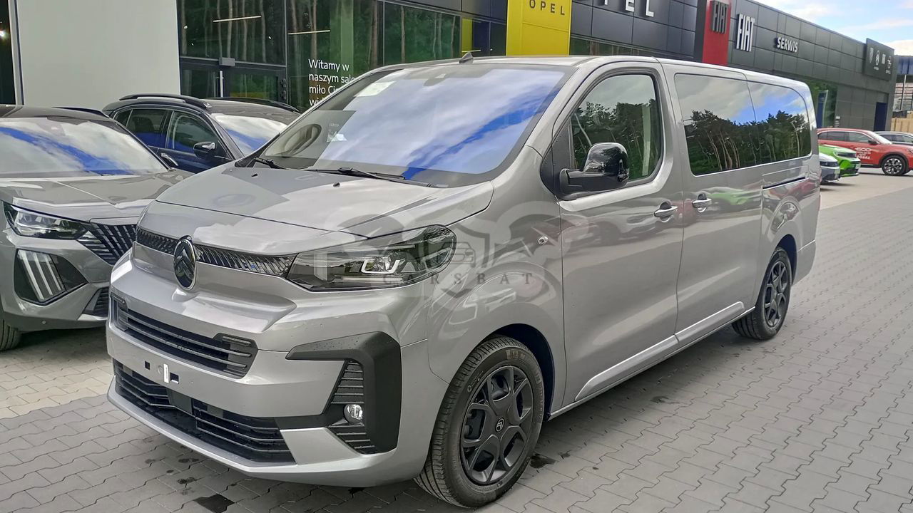 Citroën Jumpy 2025
