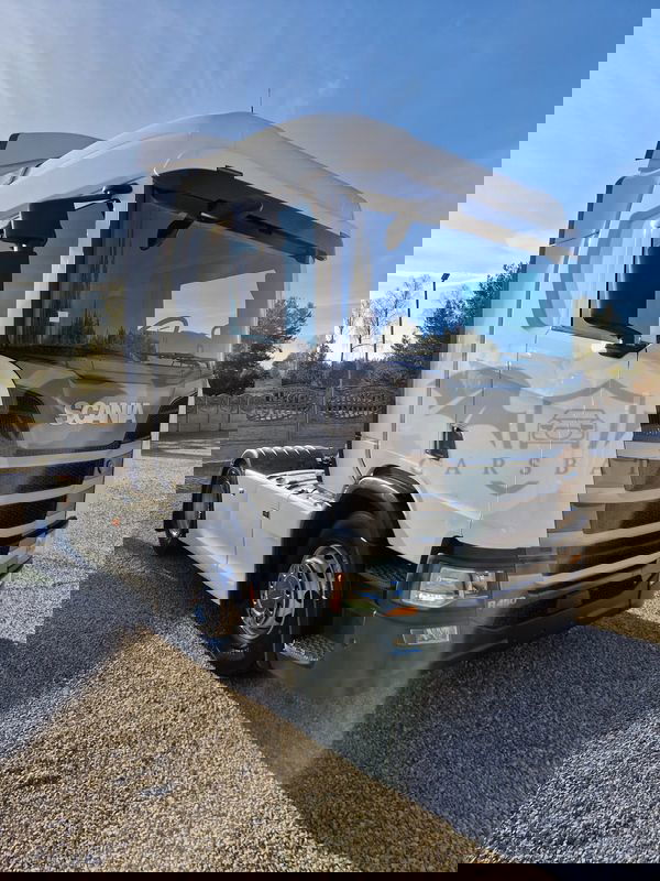 Scania R-series 2018