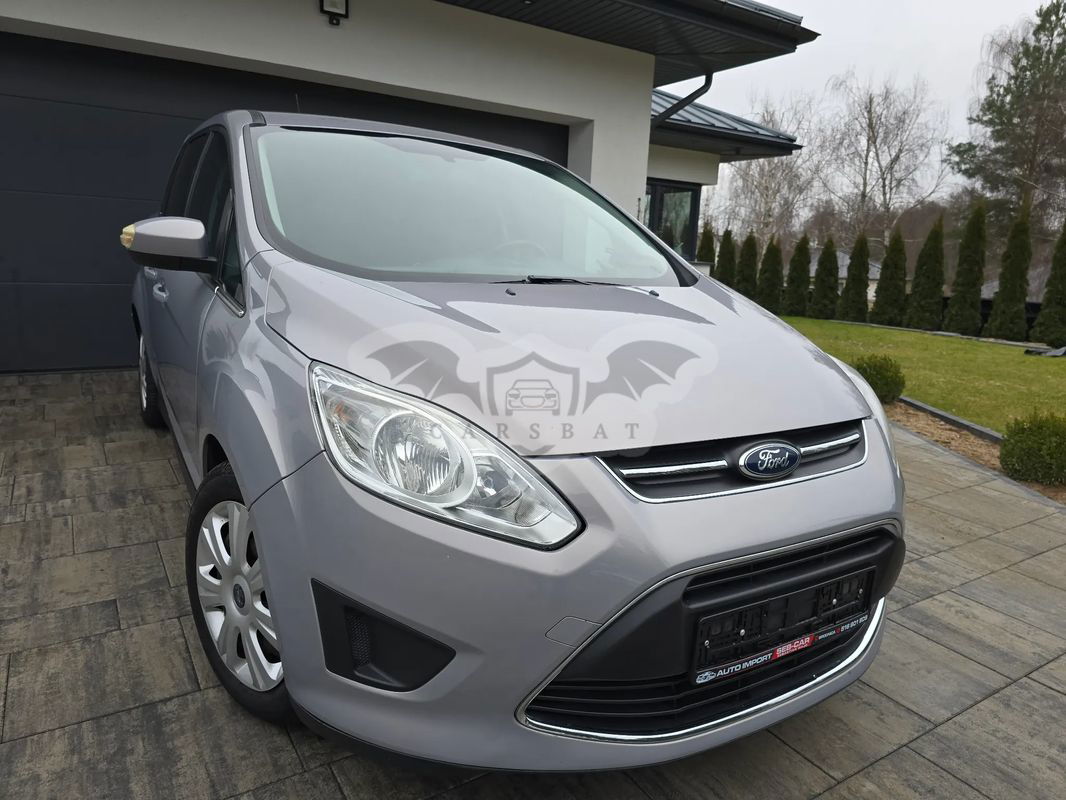 Ford Grand C-Max 2011