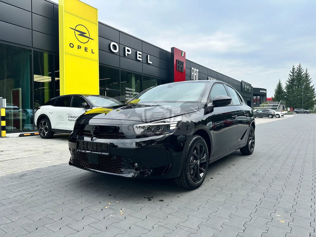 Opel Corsa F 2025