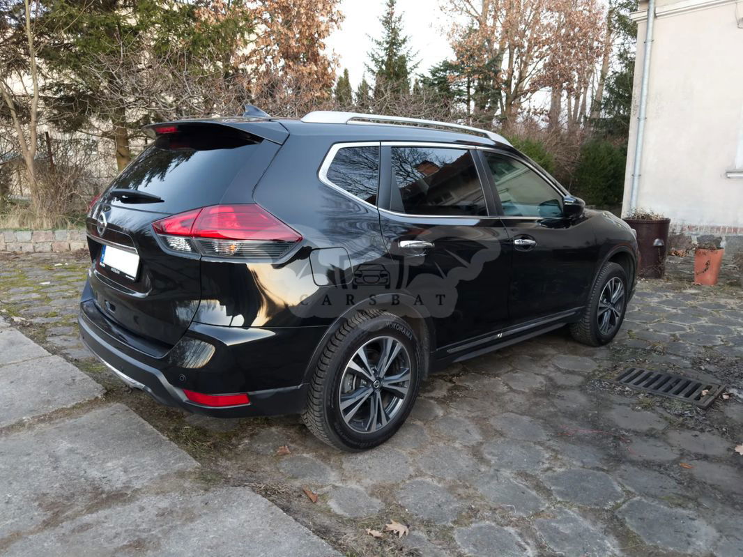 Nissan X-Trail III 1.3 DIG-T Tekna 2WD DCT 2021